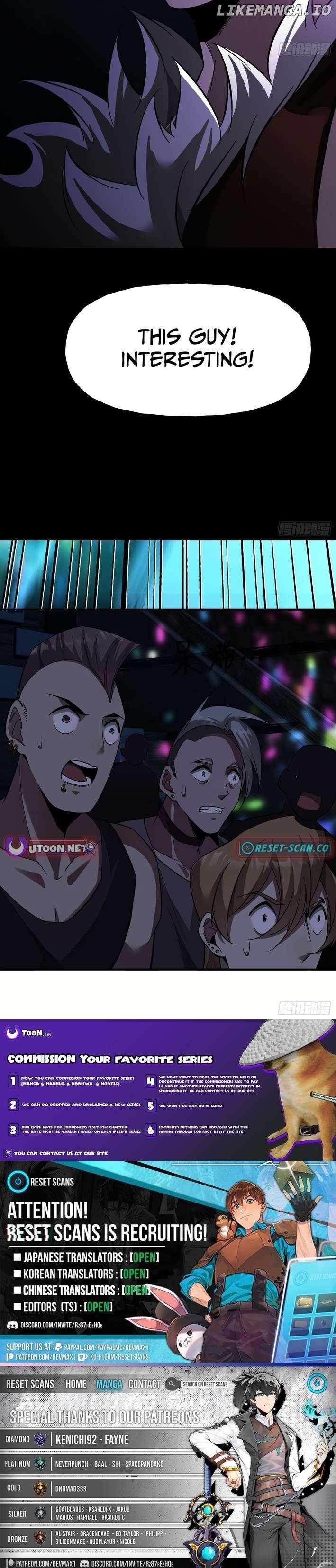 Reborn in a Cyber Cultivation World, I Fight My Way to the Top Chapter 8 8